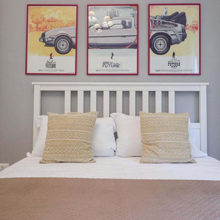 Casilina 403 Spacious Apartment 3BDR and 3 BATH - Appartamento Deluxe con 3 Camere da Letto - 35