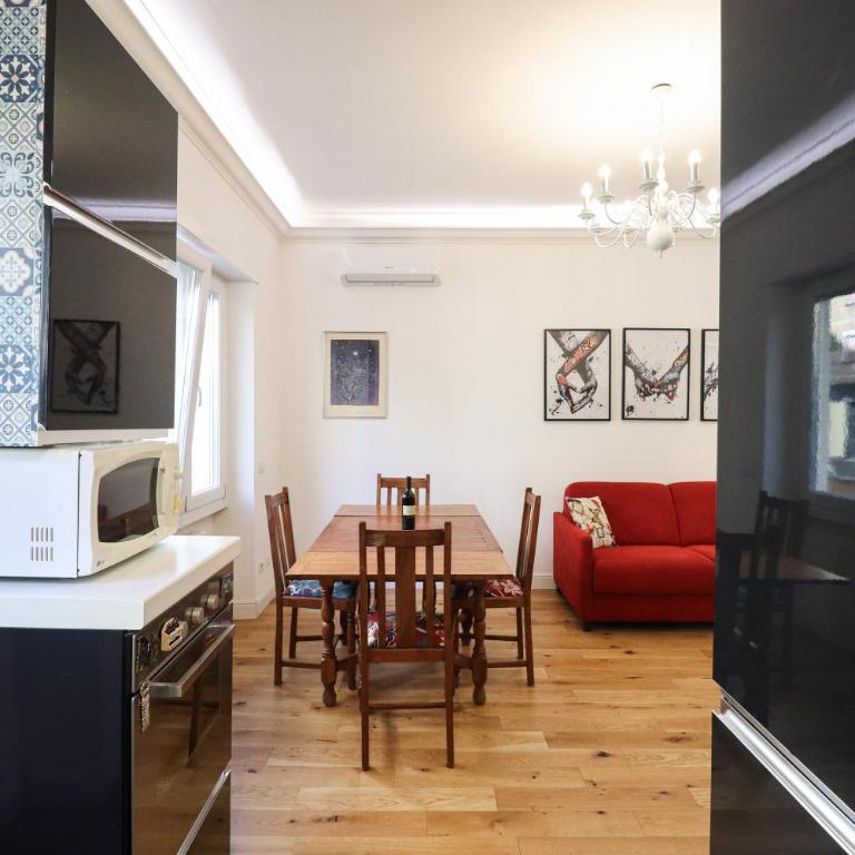 Casilina 403 Spacious Apartment 3BDR and 3 BATH - Appartamento Deluxe con 3 Camere da Letto - 16