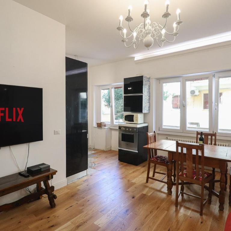 Casilina 403 Spacious Apartment 3BDR and 3 BATH - Appartamento Deluxe con 3 Camere da Letto - 15