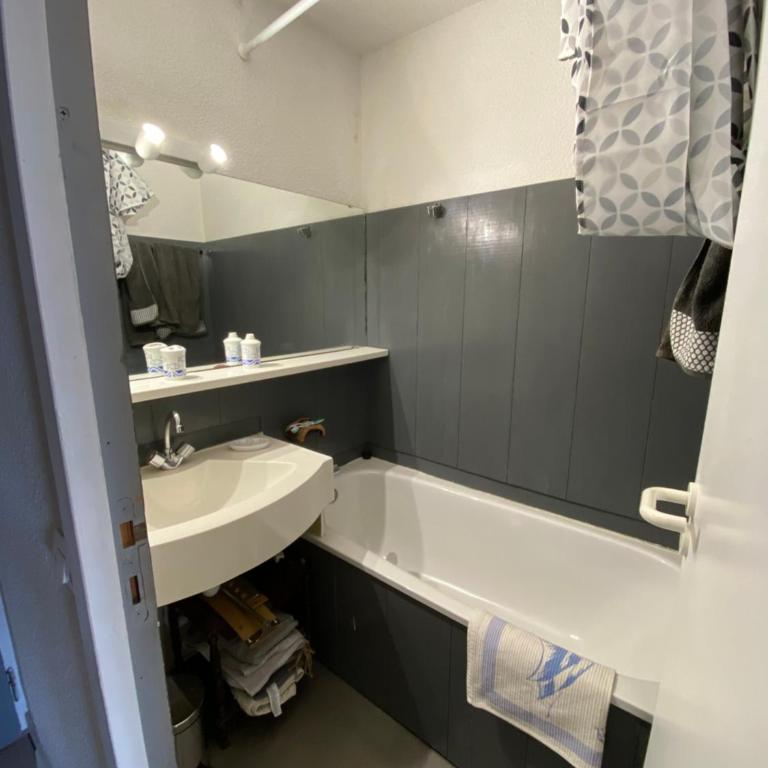 belleplagne - Appartement 2 Chambres avec Balcon et Terrasse - 5