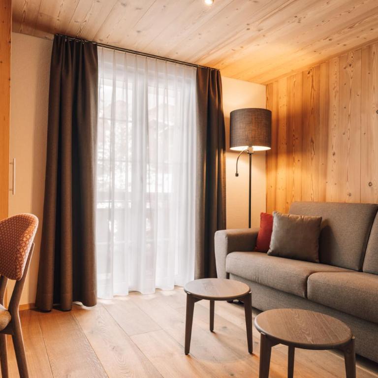 Hotel Gletschergarten - Junior Suite - 4