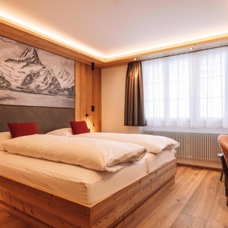 Hotel Gletschergarten - Junior Suite - 1