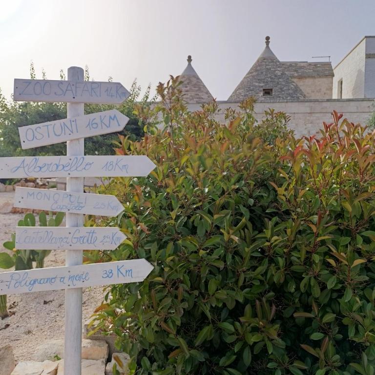 Trulli Abate Mauro - Casa con 2 Camere da Letto - 13