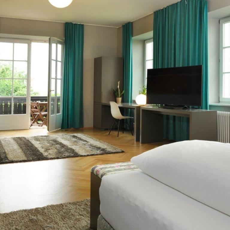 Jaglhof - Deluxe Plus Doppelzimmer - 2
