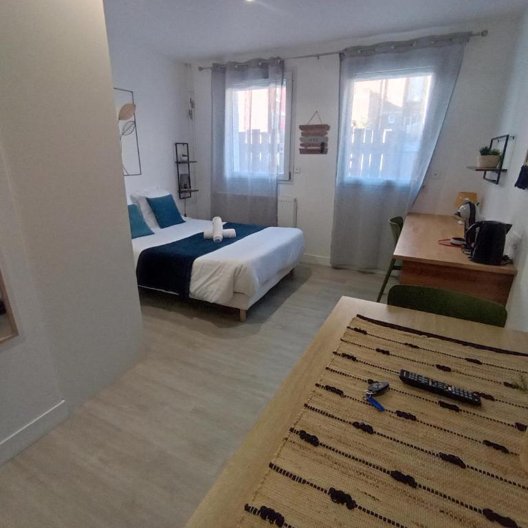 Villa Raphaëlle #6 Centre ville avec parking - Appartamento con 1 Camera da Letto - 23