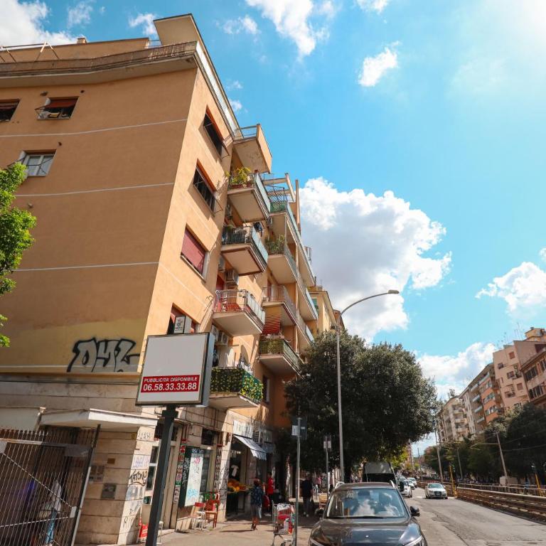 Casilina 403 Spacious Apartment 3BDR and 3 BATH - Appartamento Deluxe con 3 Camere da Letto - 49