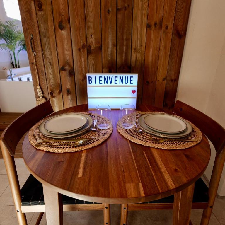 Love room Piccola casa, côté île - Apartamento de 1 dormitorio - 29