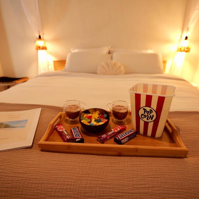 Love room Piccola casa, côté île - Apartamento de 1 dormitorio - 25