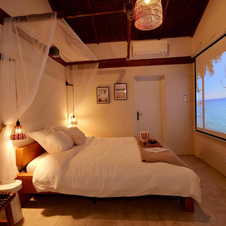 Love room Piccola casa, côté île - Apartamento de 1 dormitorio - 23