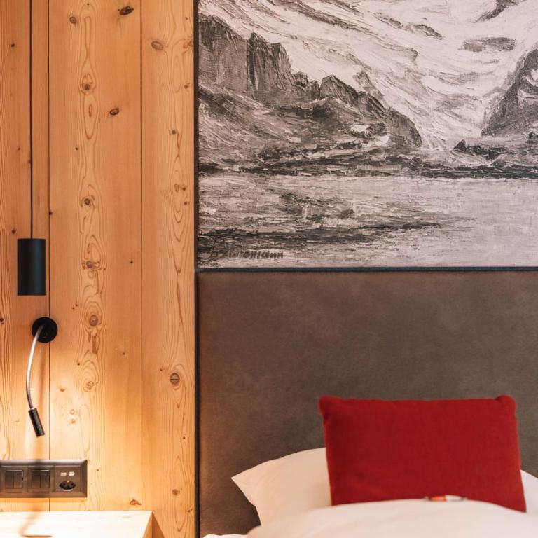 Hotel Gletschergarten - Junior Suite - 2