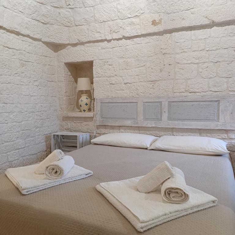 Trulli Abate Mauro - Casa con 2 Camere da Letto - 62