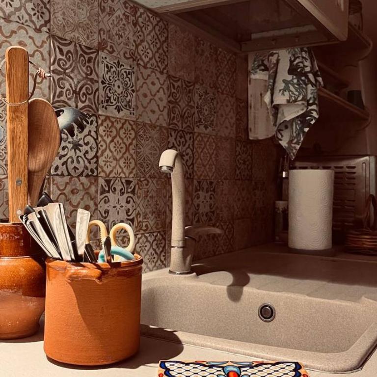 Trulli Abate Mauro - Casa con 2 Camere da Letto - 45