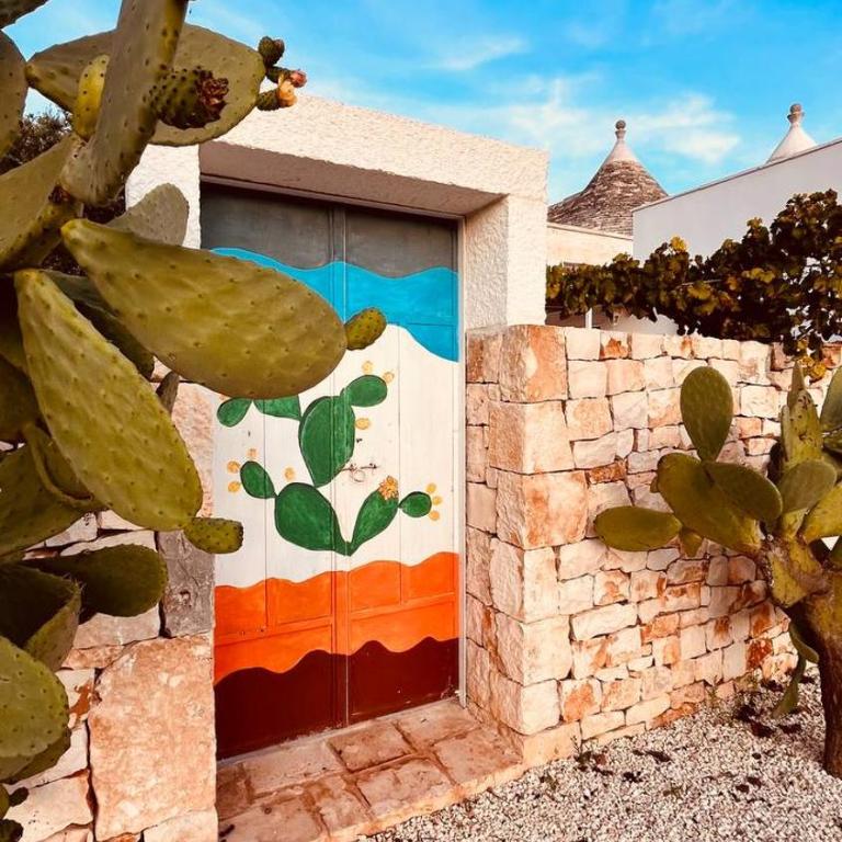 Trulli Abate Mauro - Casa con 2 Camere da Letto - 16