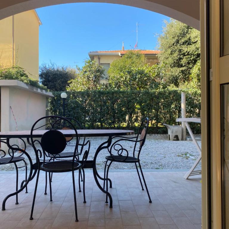 Villa il Boschetto - Appartamento con Vista Giardino - 5