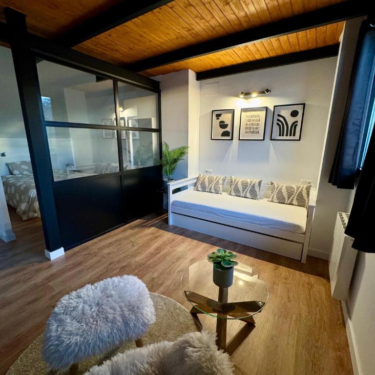 Triplex Loft Mountain ZONA BAJA - Apartamento de 2 dormitorios con vistas a la montaña - 11