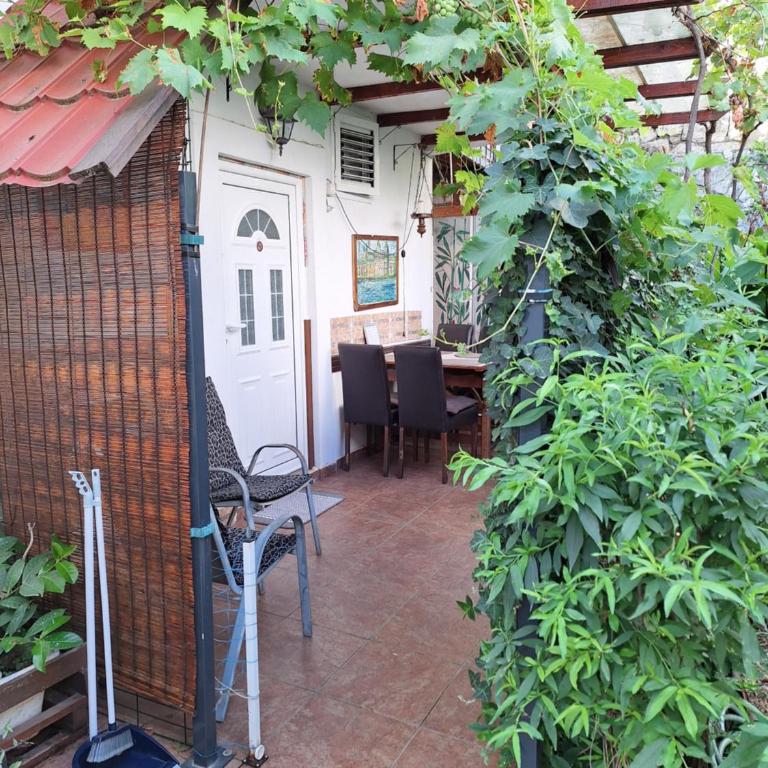 Apartment at villa with pool - Kuća sa 1 Spavaćom Sobom - 26