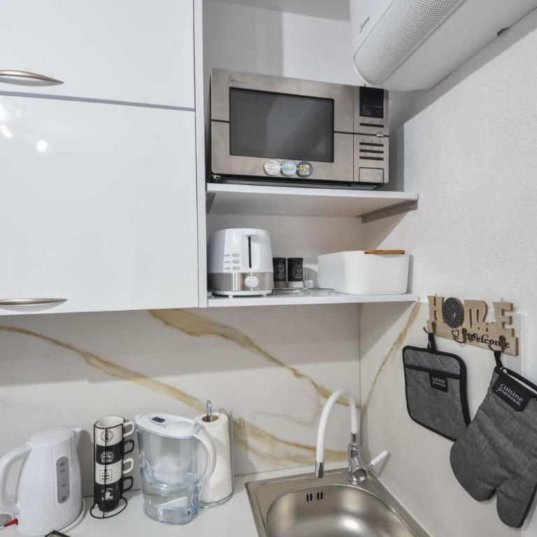 Apartman LILI centar - Apartman sa 1 Spavaćom Sobom - 4