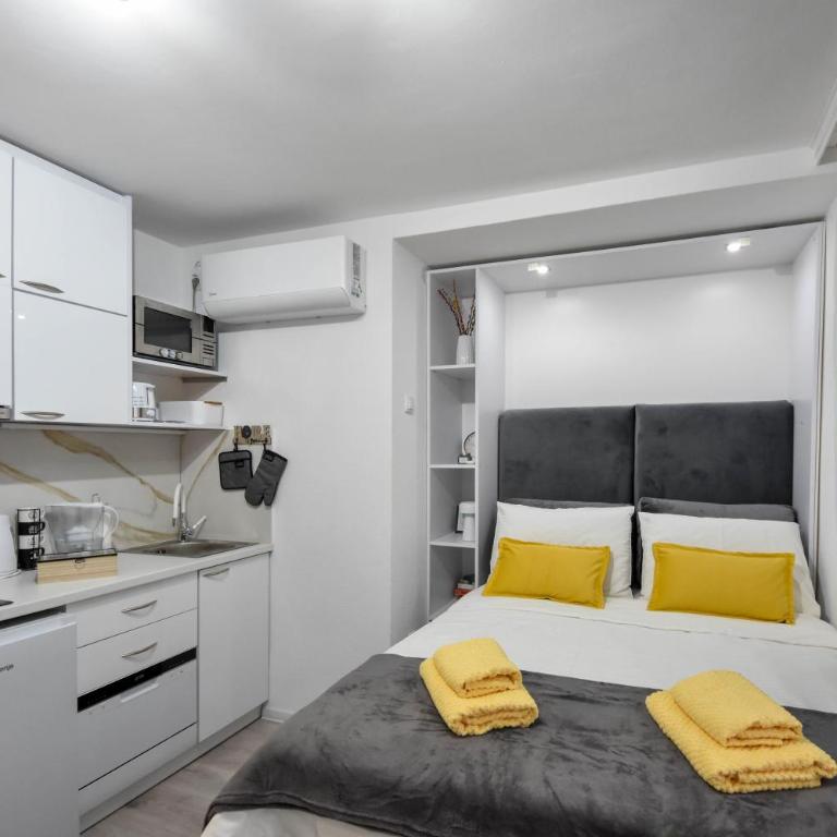 Apartman LILI centar - Apartman sa 1 Spavaćom Sobom - 16