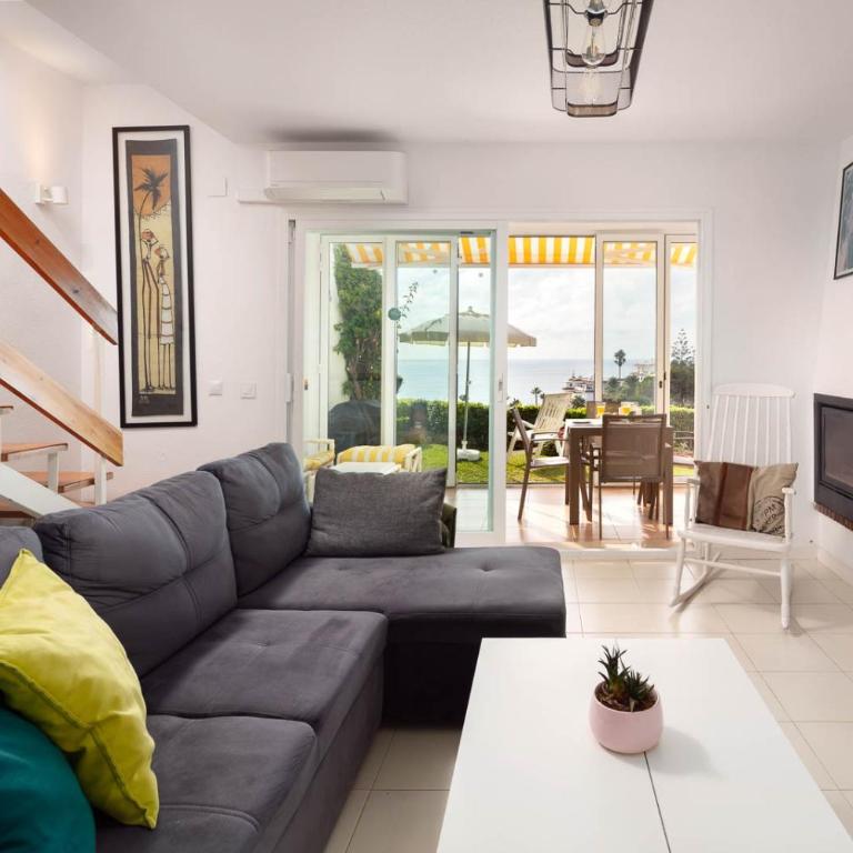 Alfresco Stays Mijas Skyline Sea Views - Apartamento con vistas al mar - 4