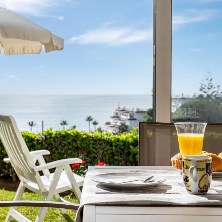 Alfresco Stays Mijas Skyline Sea Views - Apartamento con vistas al mar - 9
