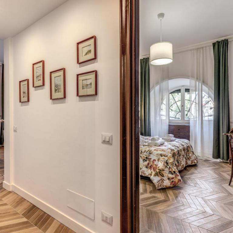 BelleArtiHome2 - Appartamento con 1 Camera da Letto - 9