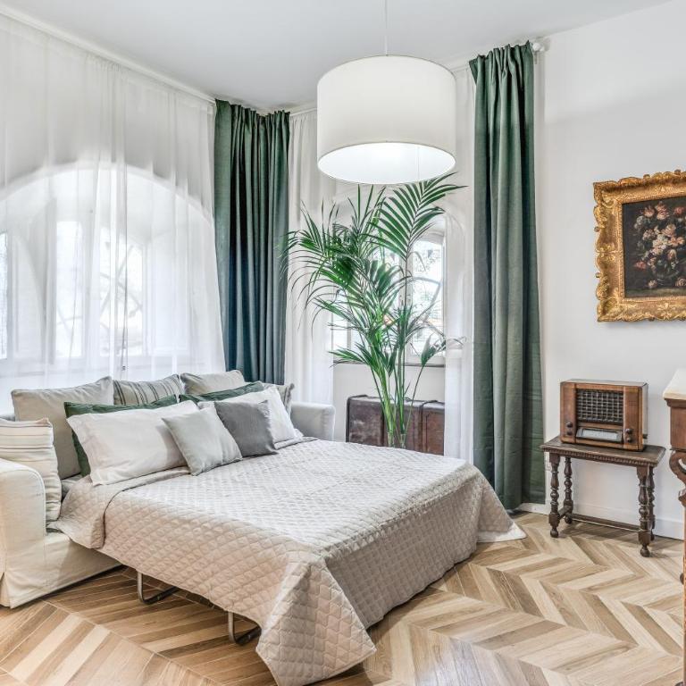 BelleArtiHome2 - Appartamento con 1 Camera da Letto - 7