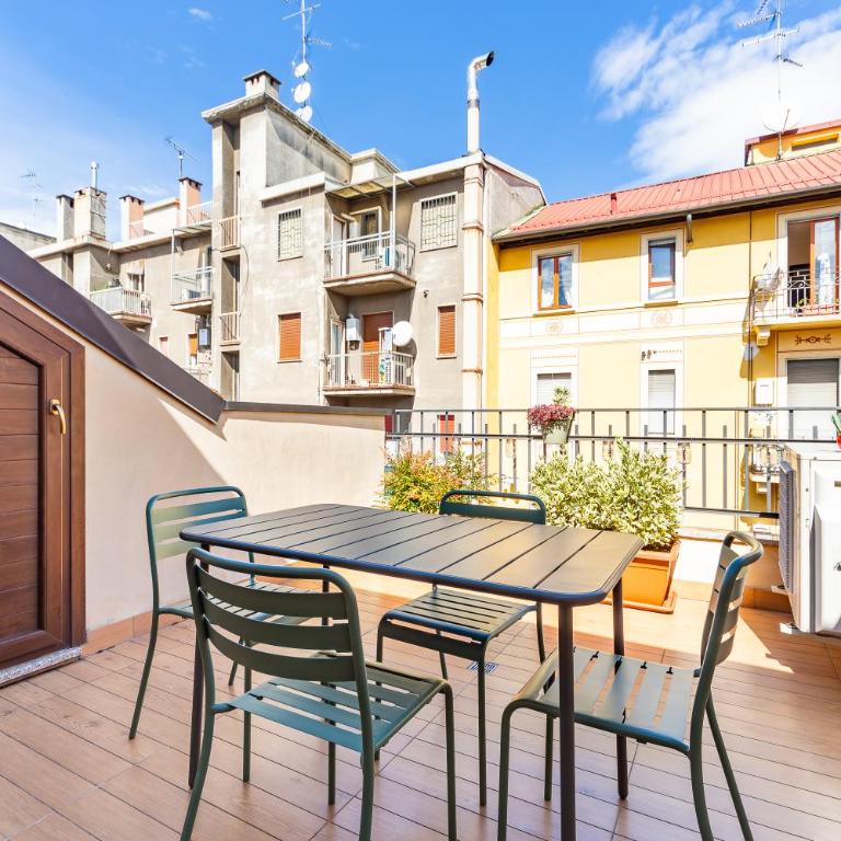 Casa Luce con Terrazza - Appartamento con 2 Camere da Letto - 6