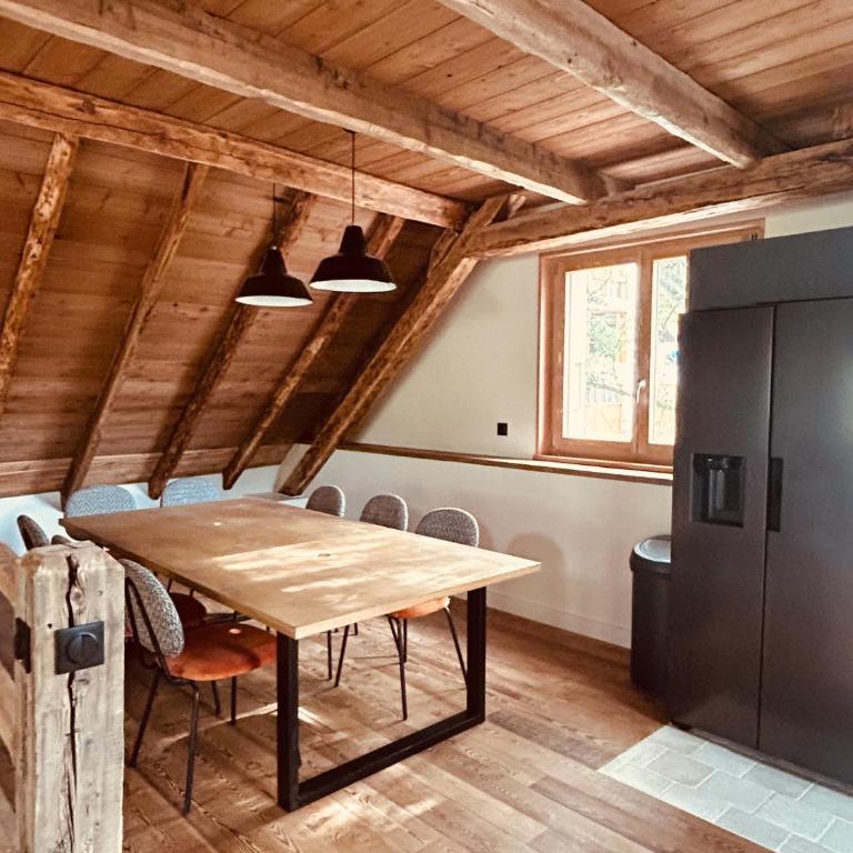 Ferme rénovée Serre Chevalier - Maison 4 Chambres - 25