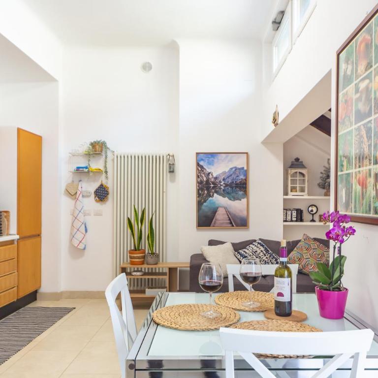 Casa Luce con Terrazza - Appartamento con 2 Camere da Letto - 7