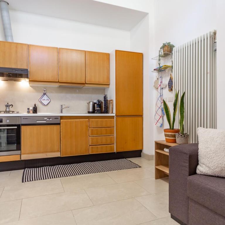 Casa Luce con Terrazza - Appartamento con 2 Camere da Letto - 20