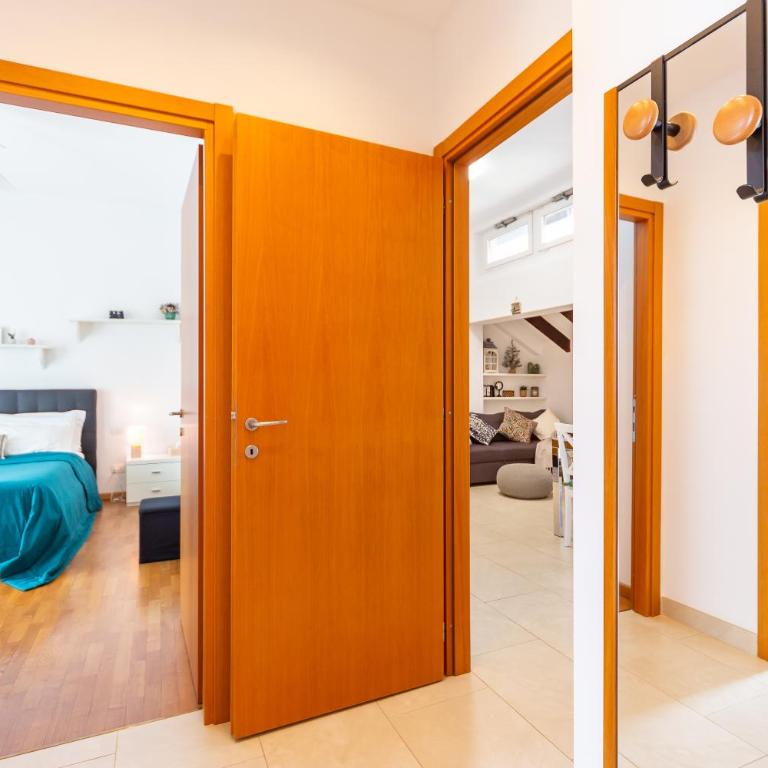 Casa Luce con Terrazza - Appartamento con 2 Camere da Letto - 29