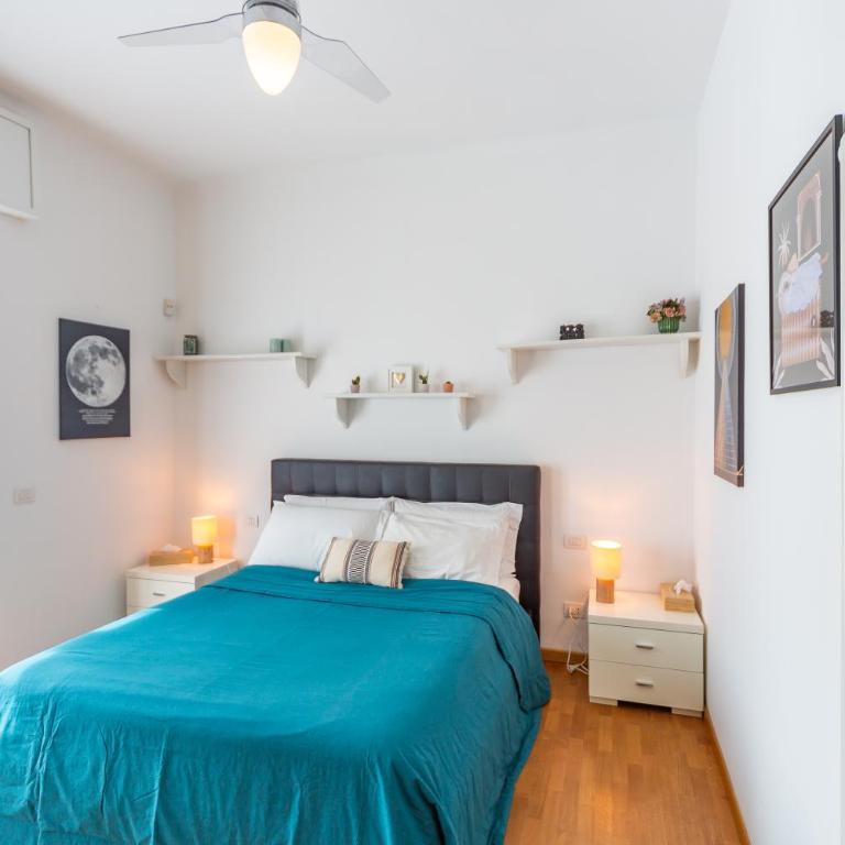 Casa Luce con Terrazza - Appartamento con 2 Camere da Letto - 3