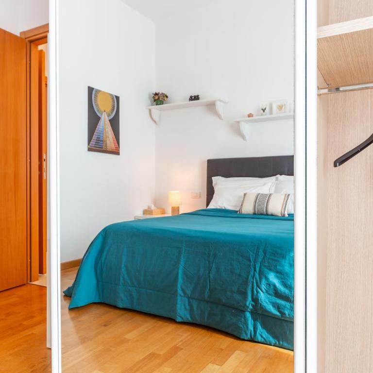 Casa Luce con Terrazza - Appartamento con 2 Camere da Letto - 33