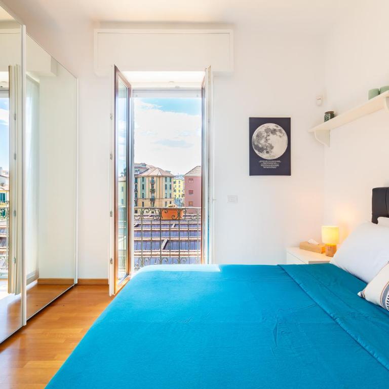 Casa Luce con Terrazza - Appartamento con 2 Camere da Letto - 32
