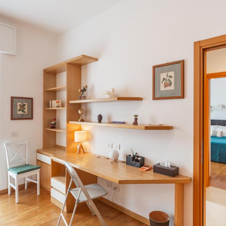 Casa Luce con Terrazza - Appartamento con 2 Camere da Letto - 36