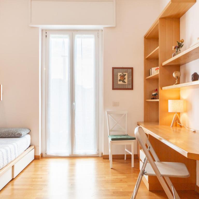 Casa Luce con Terrazza - Appartamento con 2 Camere da Letto - 37