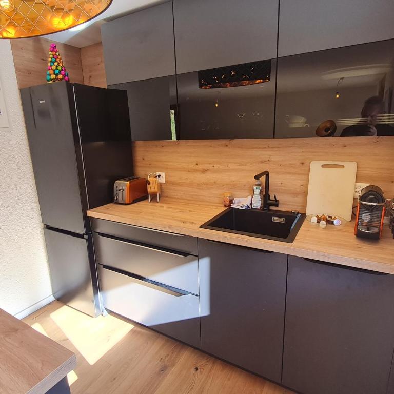 ABO - Boutique Apartment - Chalet Grindelwaldgletscher - Appartement 1 Chambre - 4