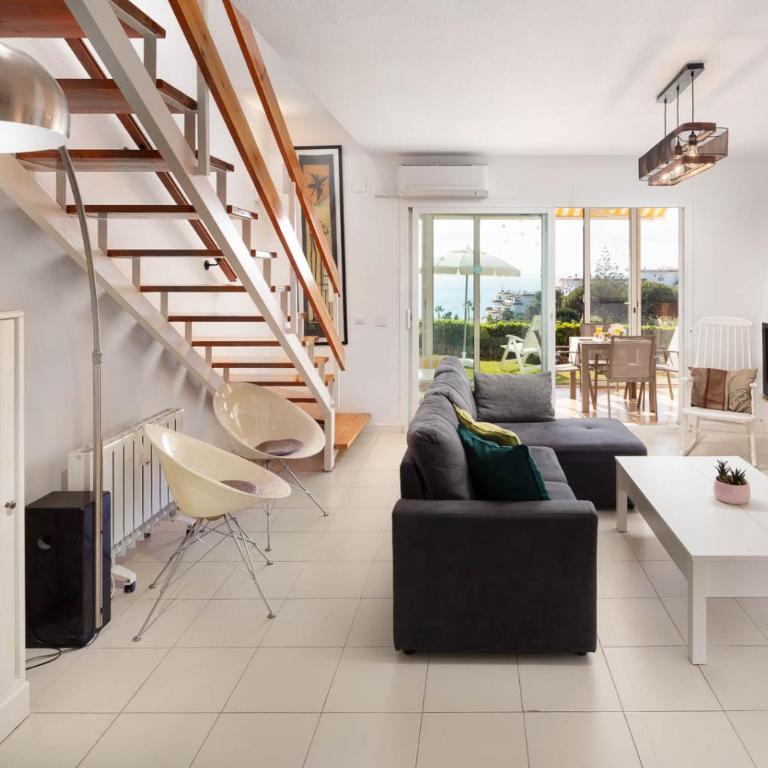 Alfresco Stays Mijas Skyline Sea Views - Apartamento con vistas al mar - 6
