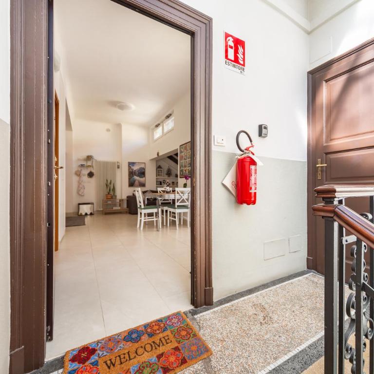 Casa Luce con Terrazza - Appartamento con 2 Camere da Letto - 16