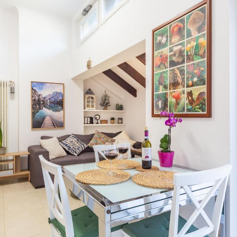 Casa Luce con Terrazza - Appartamento con 2 Camere da Letto - 17