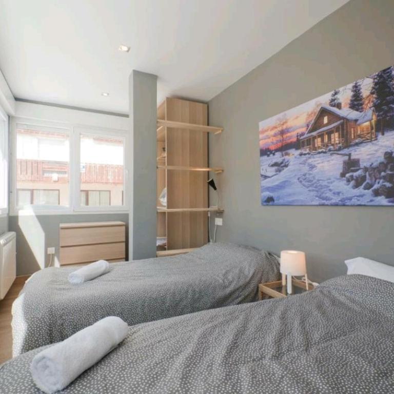 EDELWEIS Elite - Apartamento de 2 dormitorios - 14