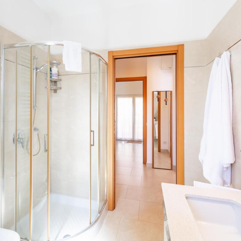 Casa Luce con Terrazza - Appartamento con 2 Camere da Letto - 28