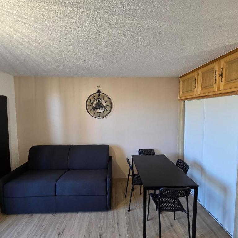 Risoul 1850 appartement 4 personnes proches pistes. - Appartement 1 Chambre - 4