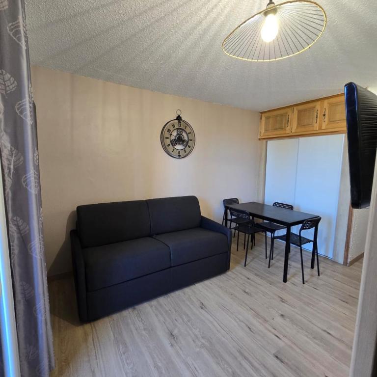 Risoul 1850 appartement 4 personnes proches pistes. - Appartement 1 Chambre - 2