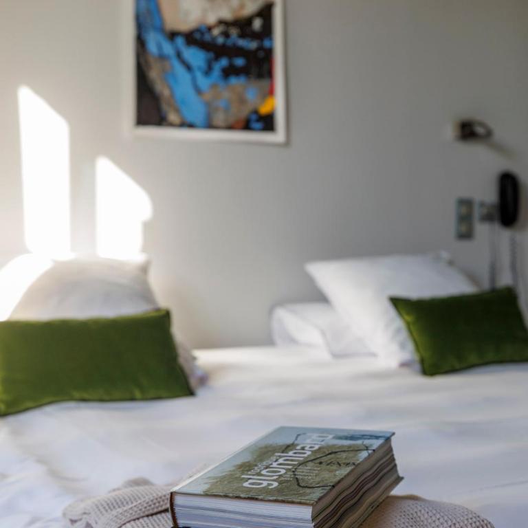 Boutique Hôtel Entraigues - Chambre Double Deluxe - 3