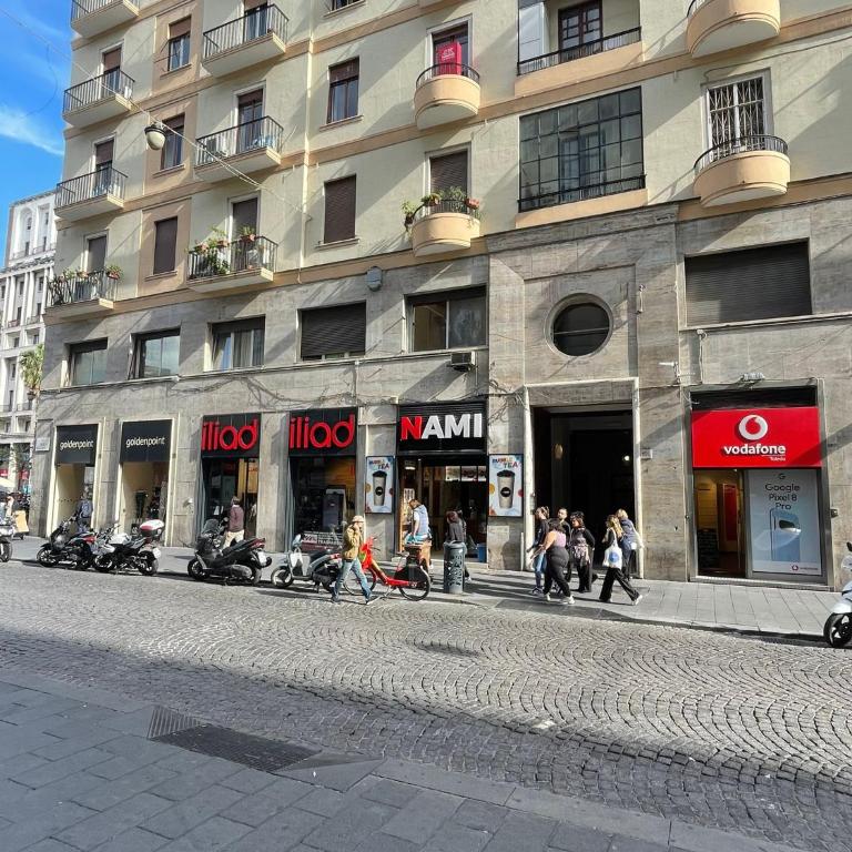 Toledo106 Luxury Apartaments - Lovely - Appartamento con 1 Camera da Letto - 22