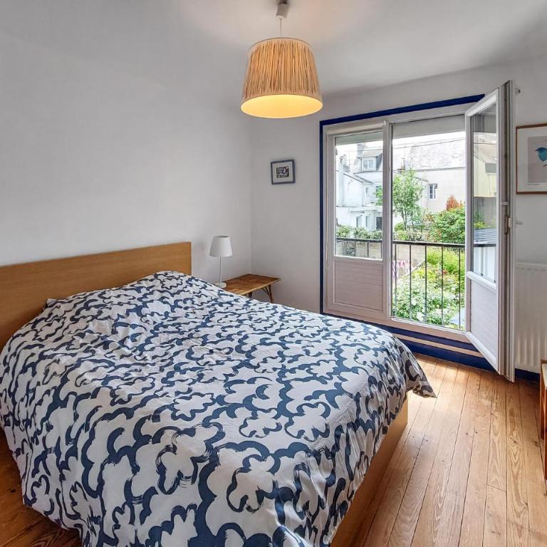 2 Bedroom Stunning Home In Saint-Nazaire - Two-Bedroom Holiday Home - 4