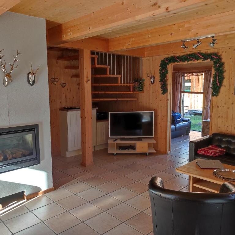 Panorama-Chalet Alpenglöckchen - Chalet 3 Chambres - 8