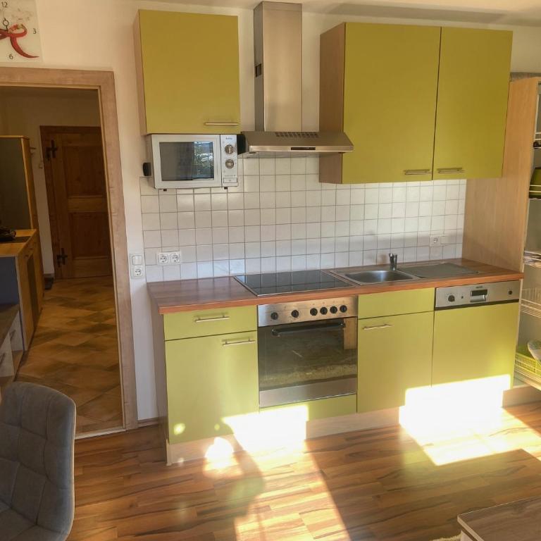 Appartement Zaglmayr - Appartamento con 1 Camera da Letto - 9
