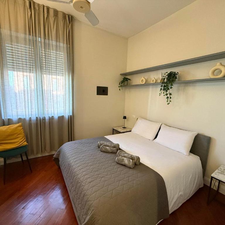 Urban Jungle 4 - Darsena - Appartamento con 1 Camera da Letto - 17